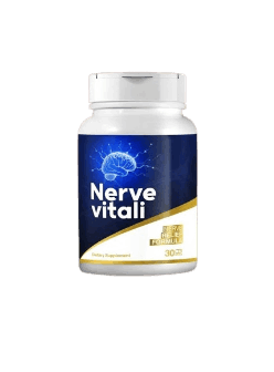 NerveVitali Official Website